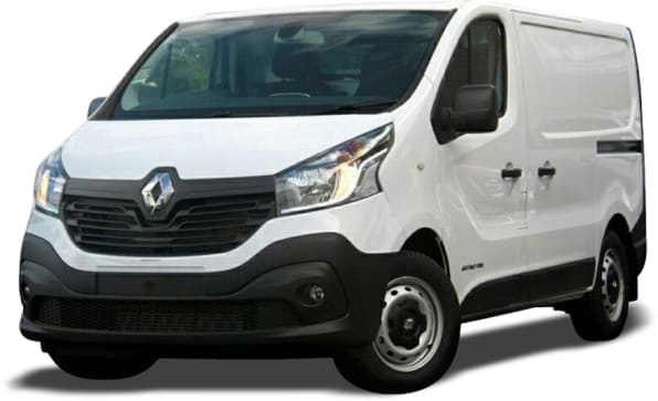 Renault Trafic III Box (05.2014 - ...)